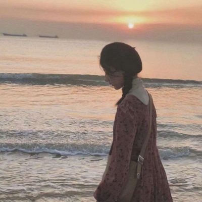 森系唯美意境女生头像(优选20张)