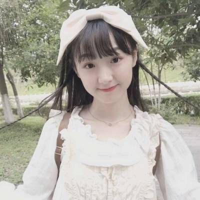 森系唯美意境女生头像(优选20张)