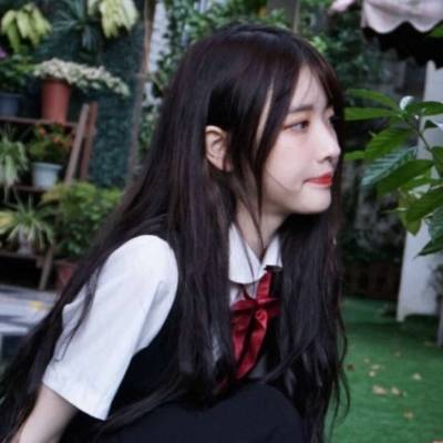 森系唯美意境女生头像(优选20张)