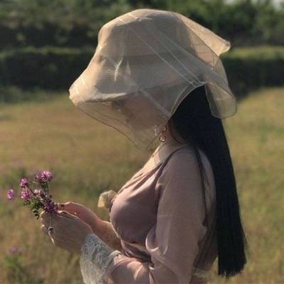 森系唯美意境女生头像(优选20张)