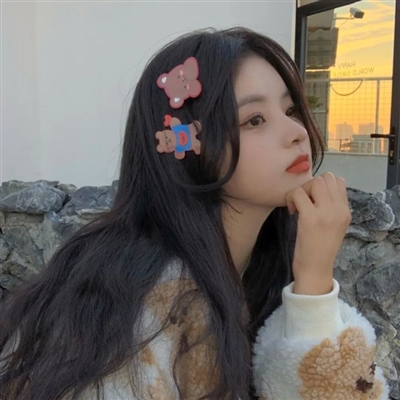 美女个性霸气微信头像图片(优选18张)