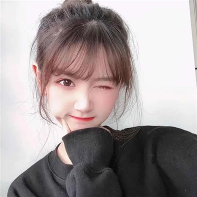 美女个性霸气微信头像图片(优选18张)