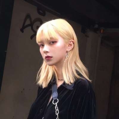 女孩头像霸气高冷头像(精选28张)