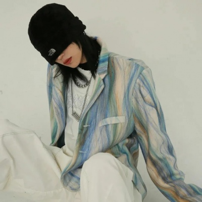 女孩头像霸气高冷头像(精选28张)