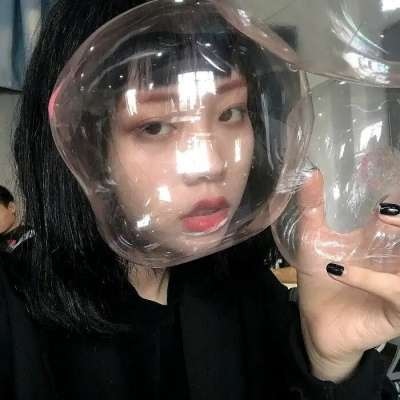 女孩头像霸气高冷头像(精选28张)