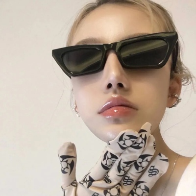 女孩头像霸气高冷头像(精选28张)