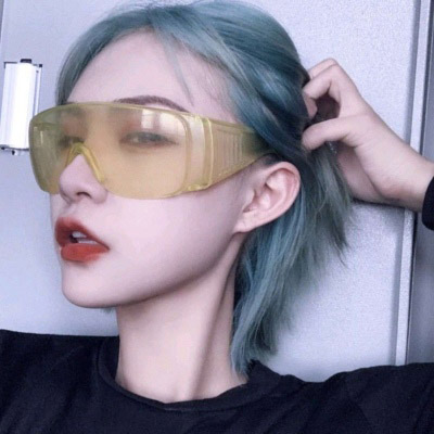 霸气高冷女孩头像图片大全(共24张)