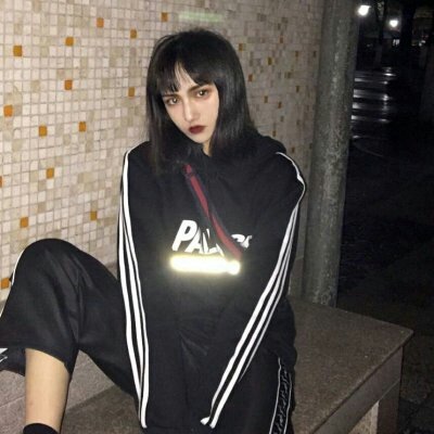 霸气高冷女孩头像图片大全(共24张)