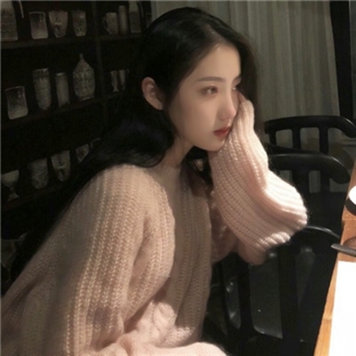 霸气高冷女孩头像图片大全(共24张)