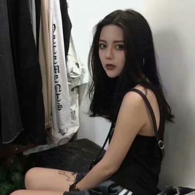 霸气高冷女孩头像图片大全(共24张)