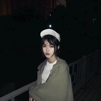 霸气高冷女孩头像图片大全(共24张)