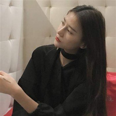 霸气高冷女孩头像图片大全(共24张)