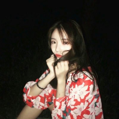 霸气高冷女孩头像图片大全(共24张)