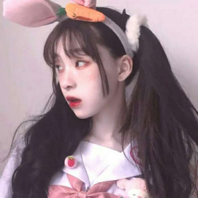 霸气高冷女孩头像图片大全(共24张)