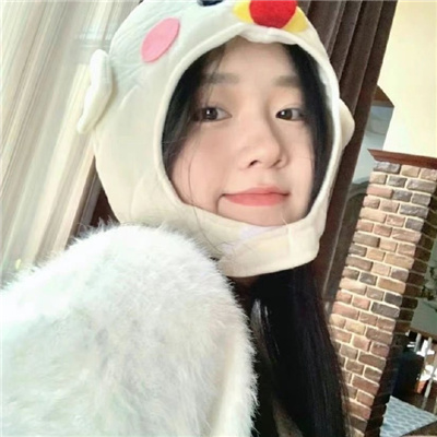 不容易撞又很治愈的头像(共16张)