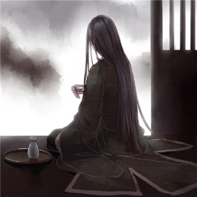 有诗意的古风情侣头像图片(共18张)