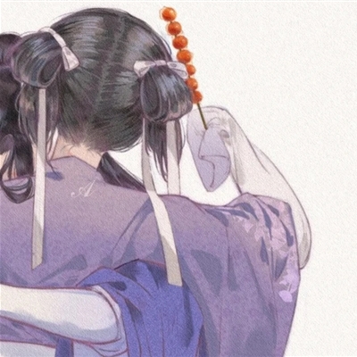 有诗意的古风情侣头像图片(共18张)