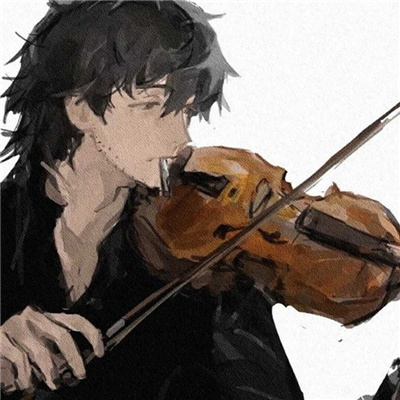 二次元卡通男生头像图片(20张)