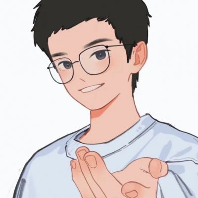 二次元卡通男生头像图片(20张)