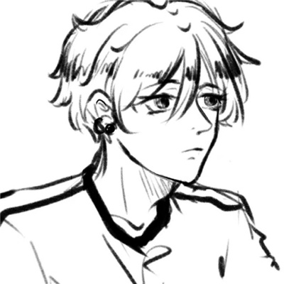 二次元卡通男生头像图片(20张)