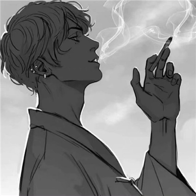 二次元卡通男生头像图片(20张)