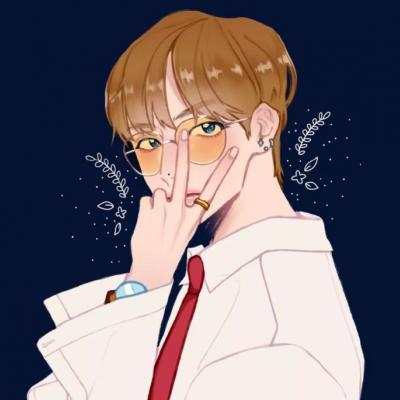 卡通二次元男生图片大全(共18张)