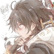 二次元动漫可爱男头像(共18张)