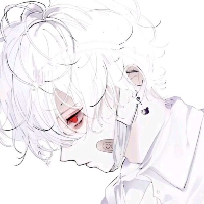 二次元动漫可爱男头像(共18张)