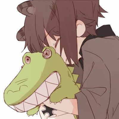 二次元动漫可爱男头像(共18张)