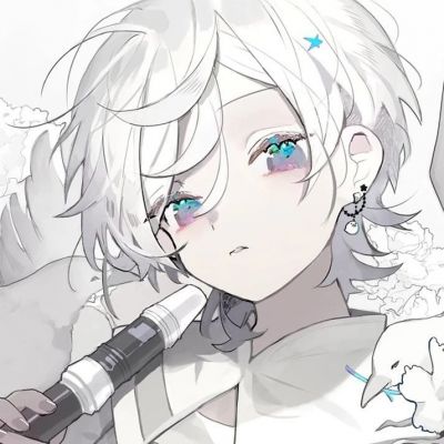 二次元动漫可爱男头像(共18张)