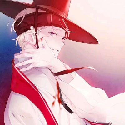 二次元动漫可爱男头像(共18张)