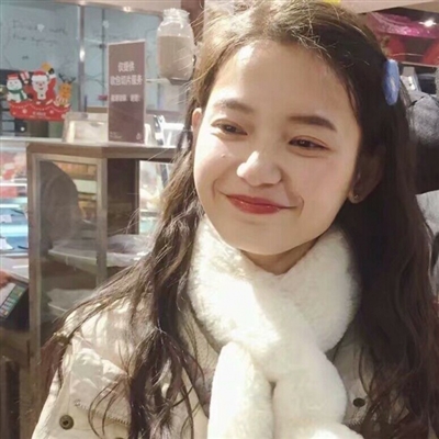 俏皮可爱的元气少女高清头像图片(共16张)