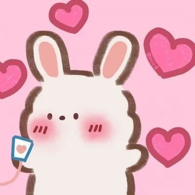 动漫二次元卡通情侣头像(18张)