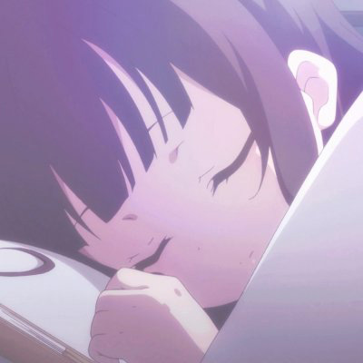 二次元呆萌少女头像(优选24张)