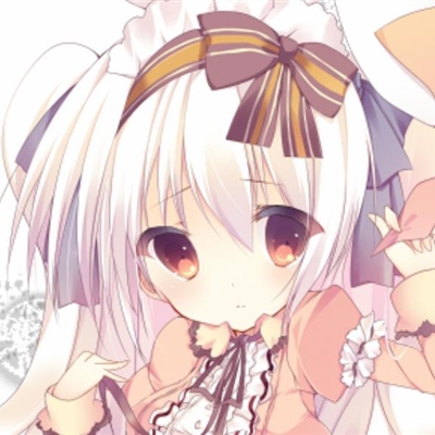 二次元呆萌少女头像(优选24张)