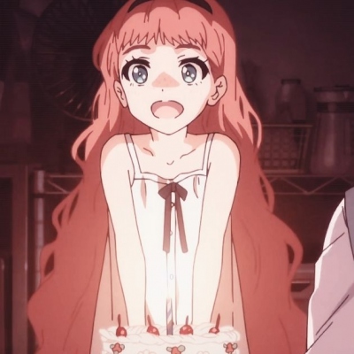 二次元呆萌少女头像(优选24张)