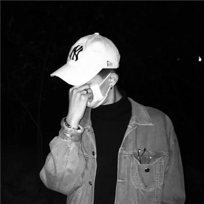 超拽帅哥男生头像图片大全(20张)