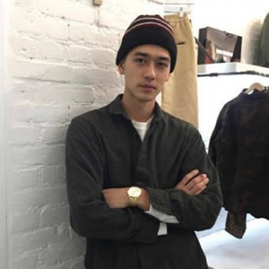 超拽帅哥男生头像图片大全(20张)