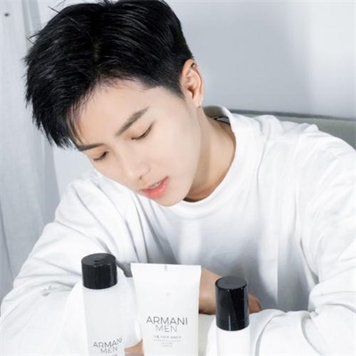 超拽帅哥男生头像图片大全(20张)