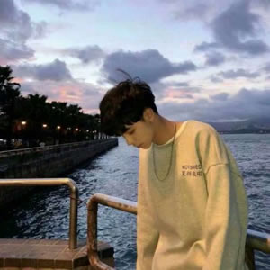 超拽帅哥男生头像图片大全(20张)