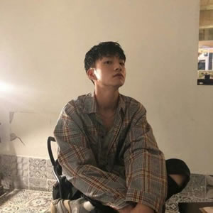 超拽帅哥男生头像图片大全(20张)