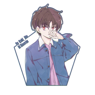 动漫情头男女分开一人一张(优选16张)