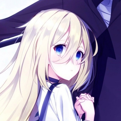 动漫情头男女分开一人一张(优选16张)