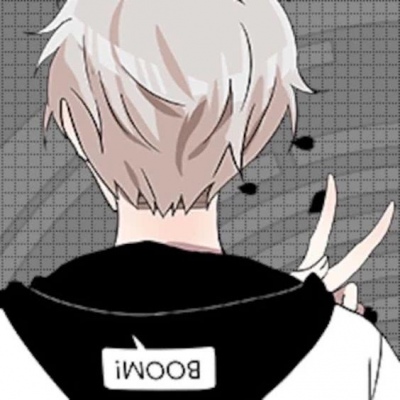 动漫情头男女分开一人一张(优选16张)