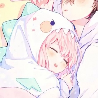 动漫情头男女分开一人一张(优选16张)