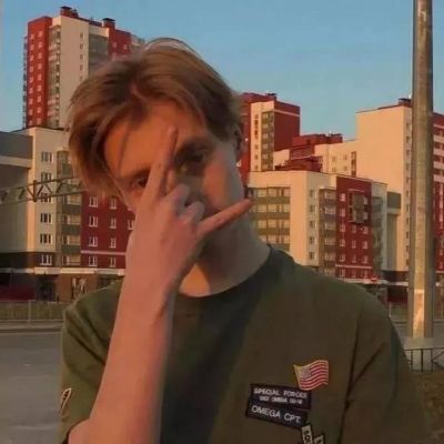 颓废男生欧美风格头像图片(共18张)