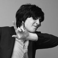 颓废男生欧美风格头像图片(共18张)