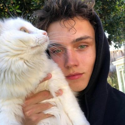 颓废男生欧美风格头像图片(共18张)