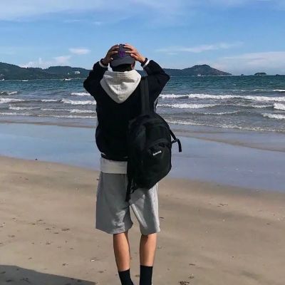 颓废男生欧美风格头像图片(共18张)