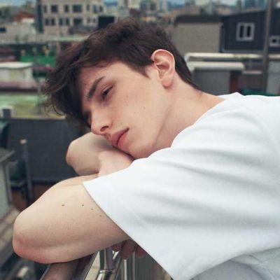 颓废男生欧美风格头像图片(共18张)